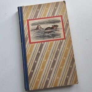 Vintage Alice's Adventures in Wonderland by Lewis Carrol Special Edition Book